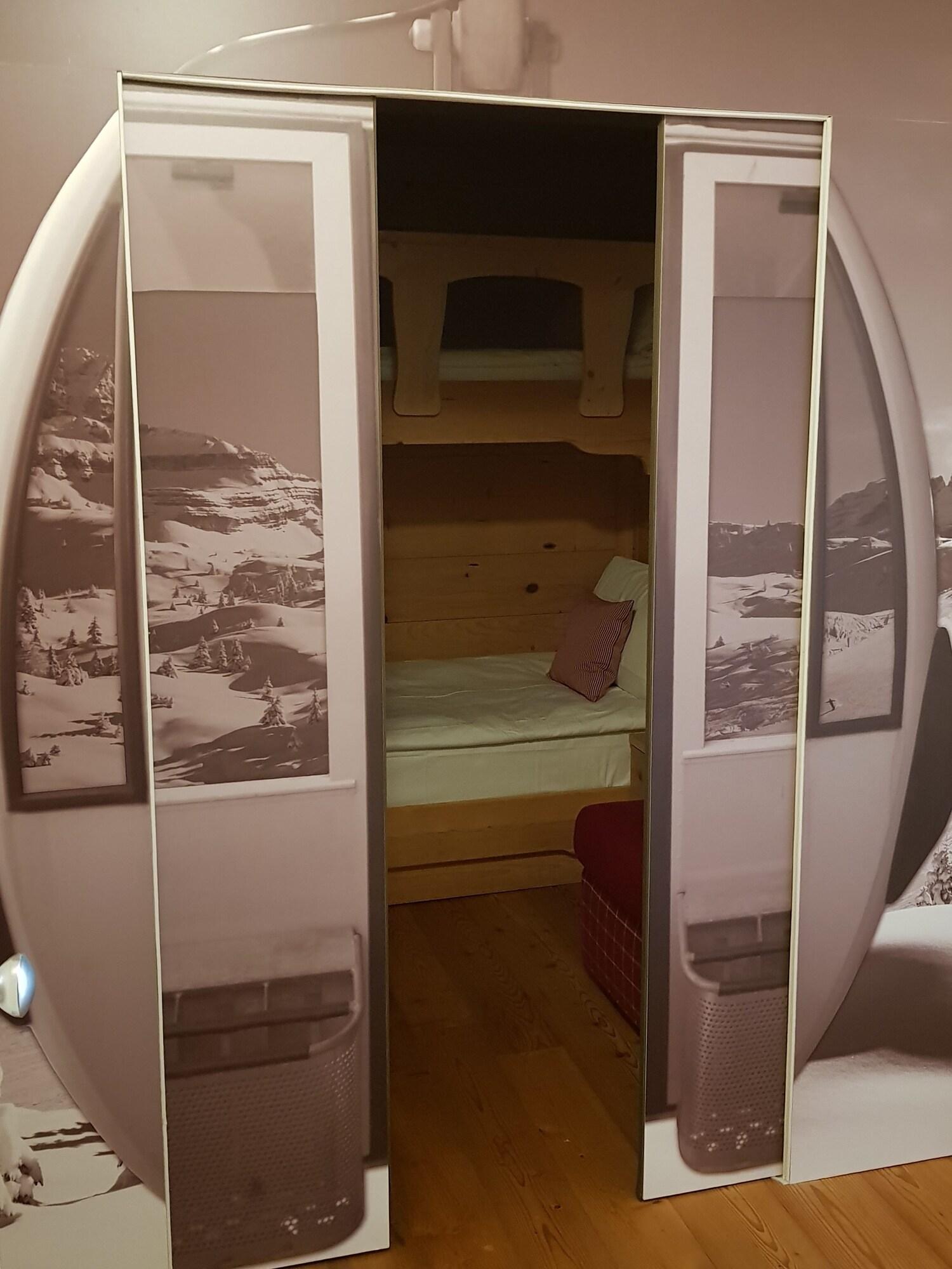 Maribel Hotel Madonna Eksteriør billede