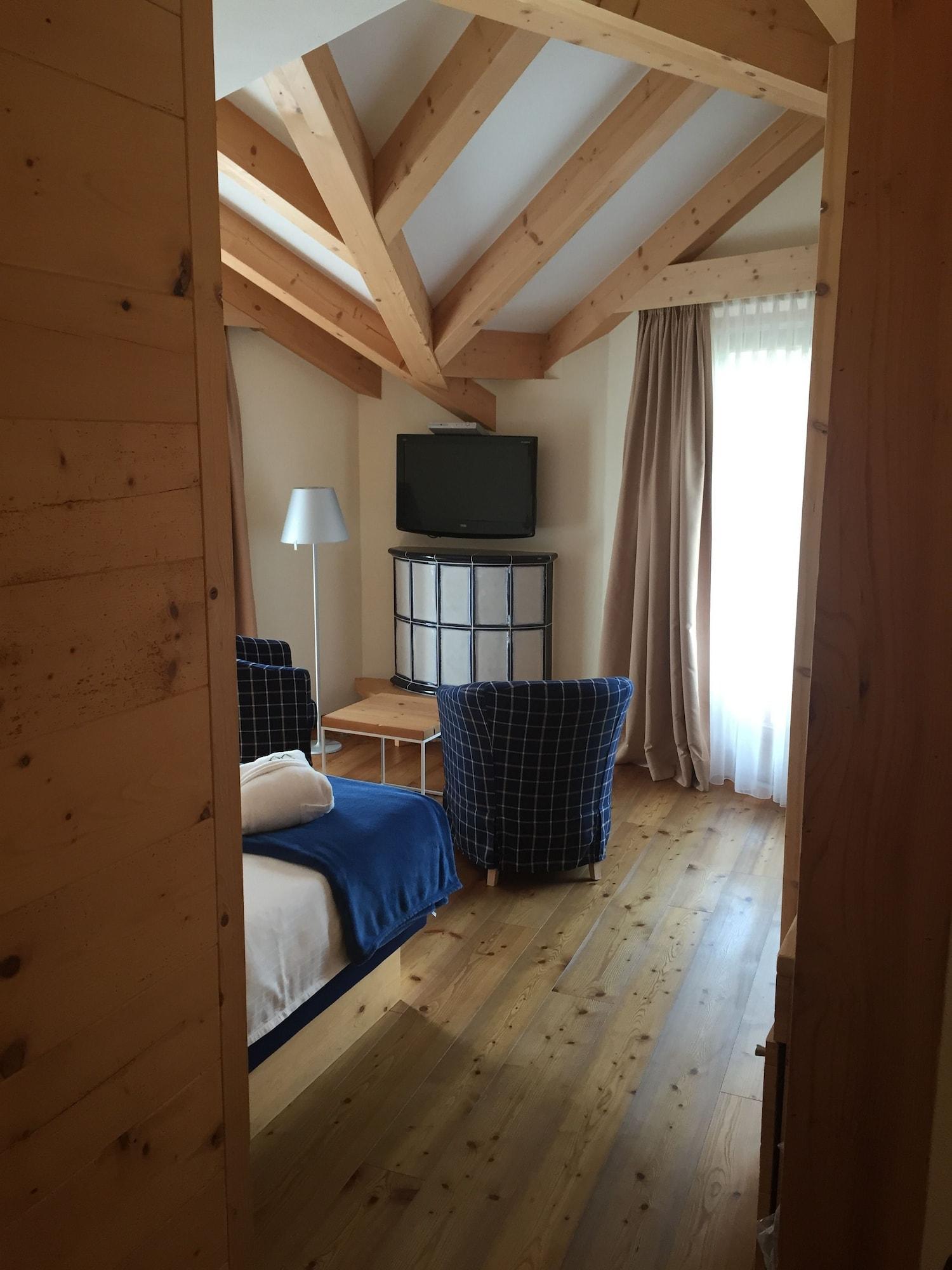 Maribel Hotel Madonna Eksteriør billede