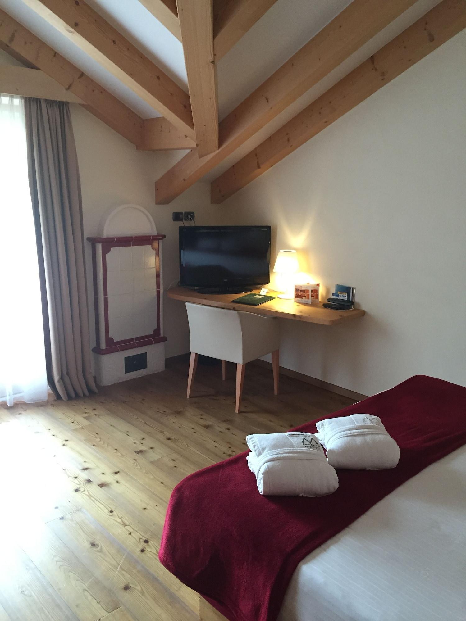 Maribel Hotel Madonna Eksteriør billede
