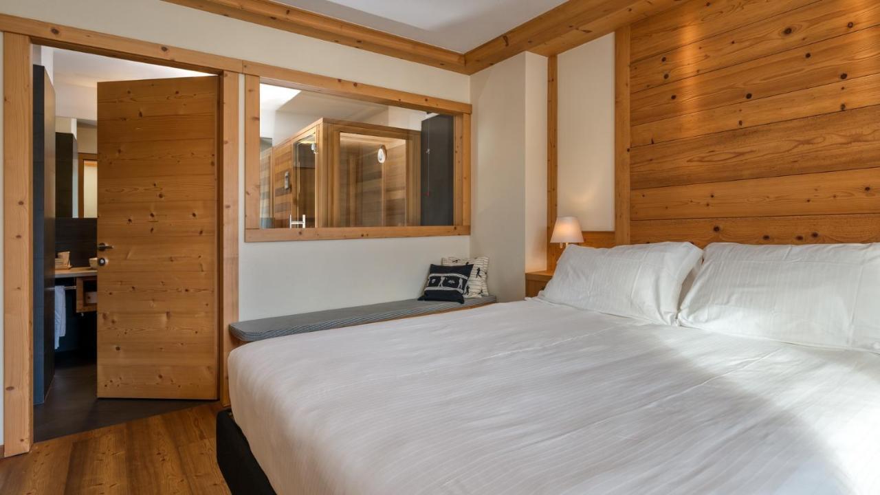Maribel Hotel Madonna Eksteriør billede