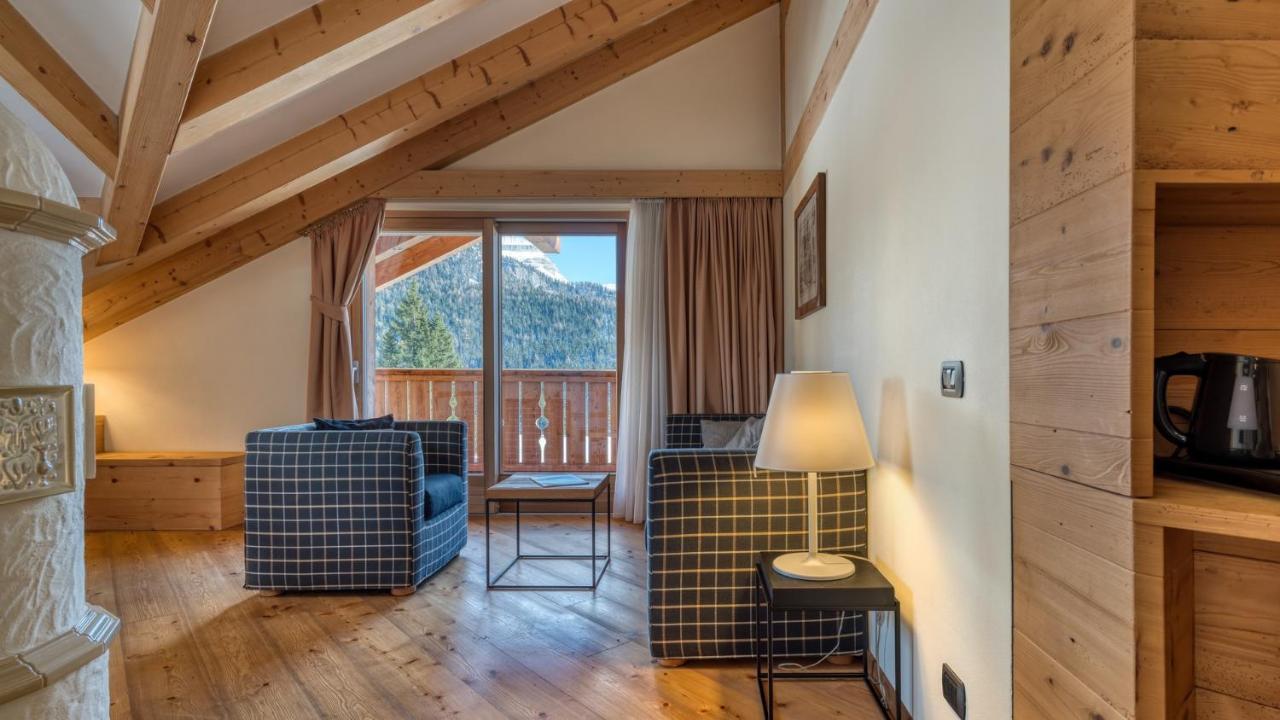 Maribel Hotel Madonna Eksteriør billede