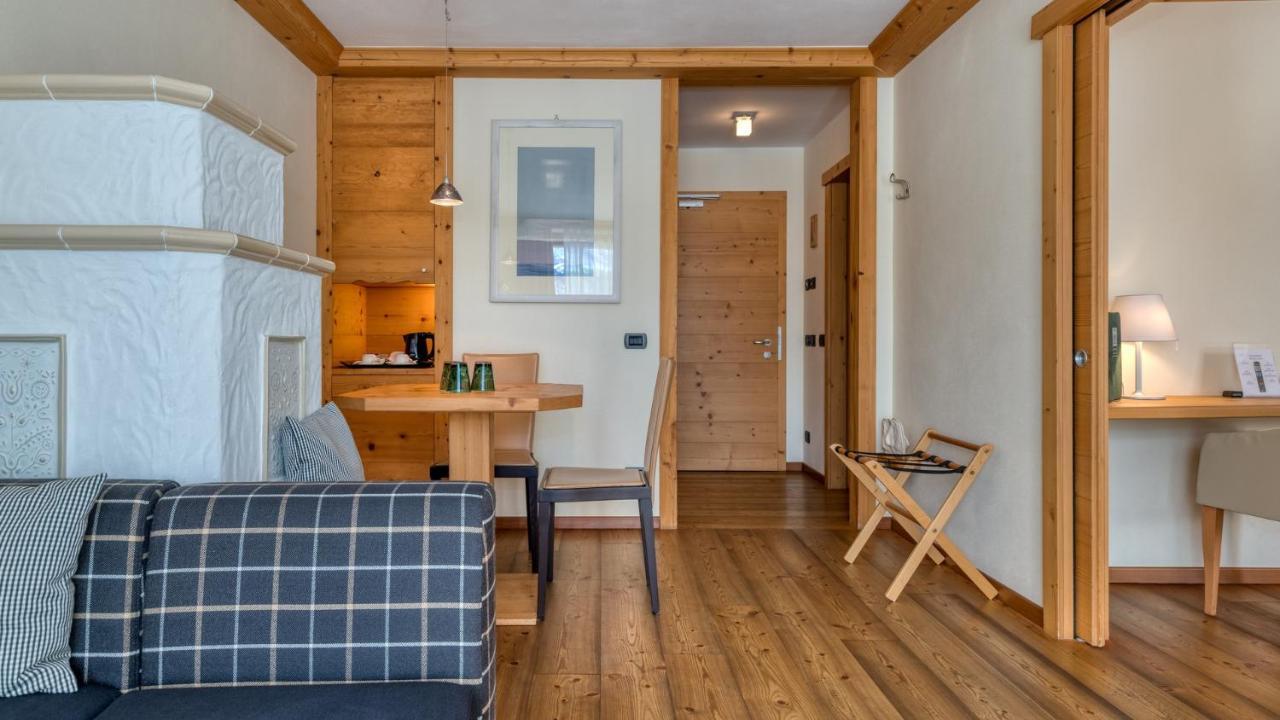 Maribel Hotel Madonna Eksteriør billede