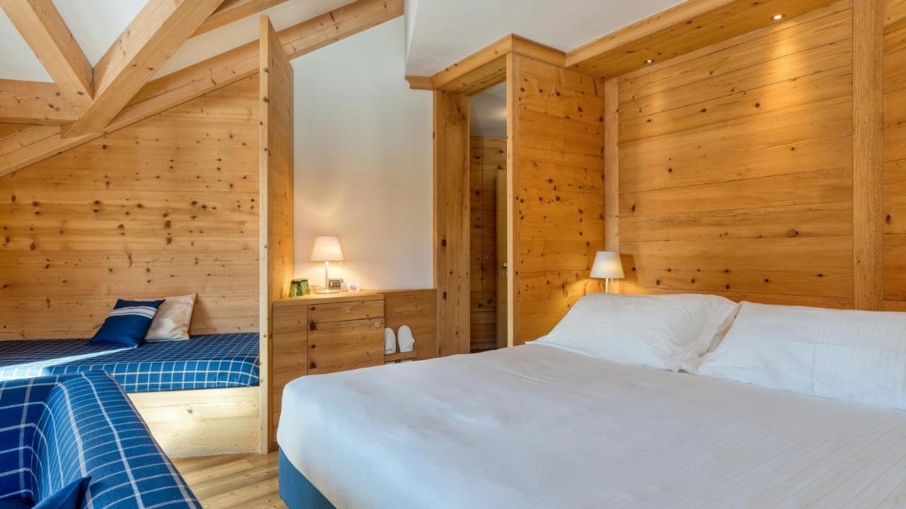 Maribel Hotel Madonna Eksteriør billede