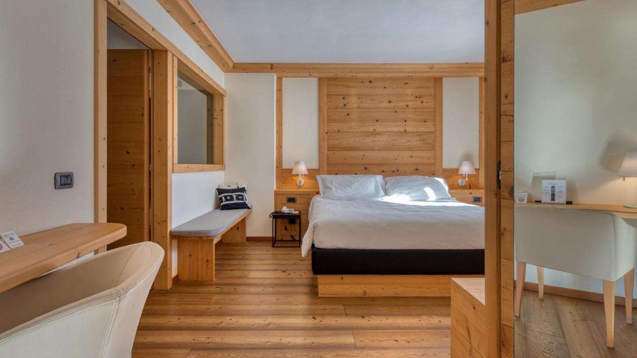 Maribel Hotel Madonna Eksteriør billede