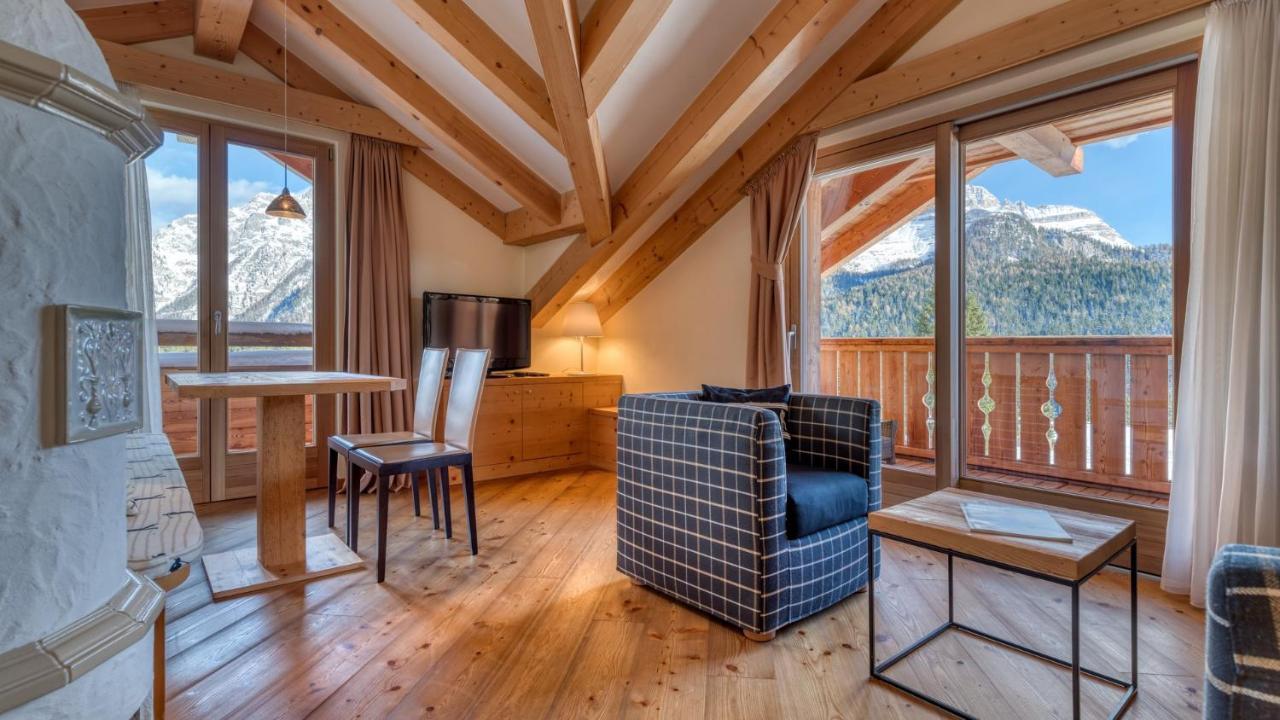 Maribel Hotel Madonna Eksteriør billede