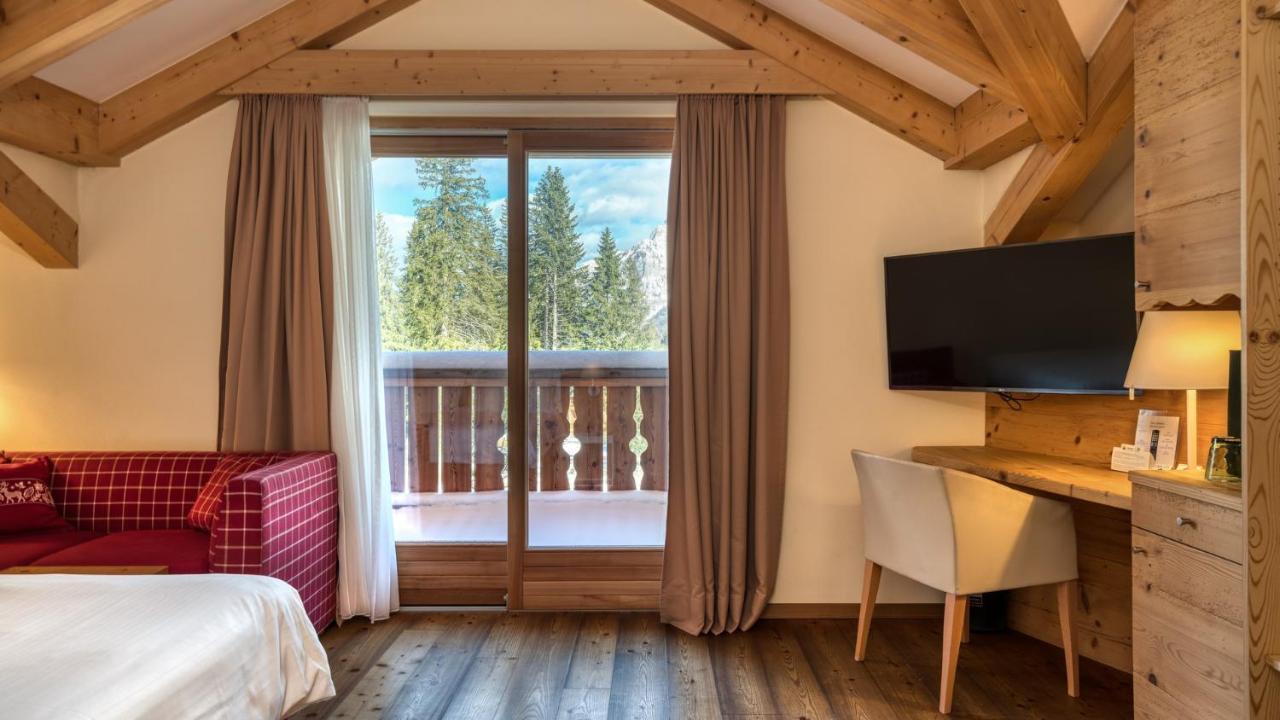 Maribel Hotel Madonna Eksteriør billede