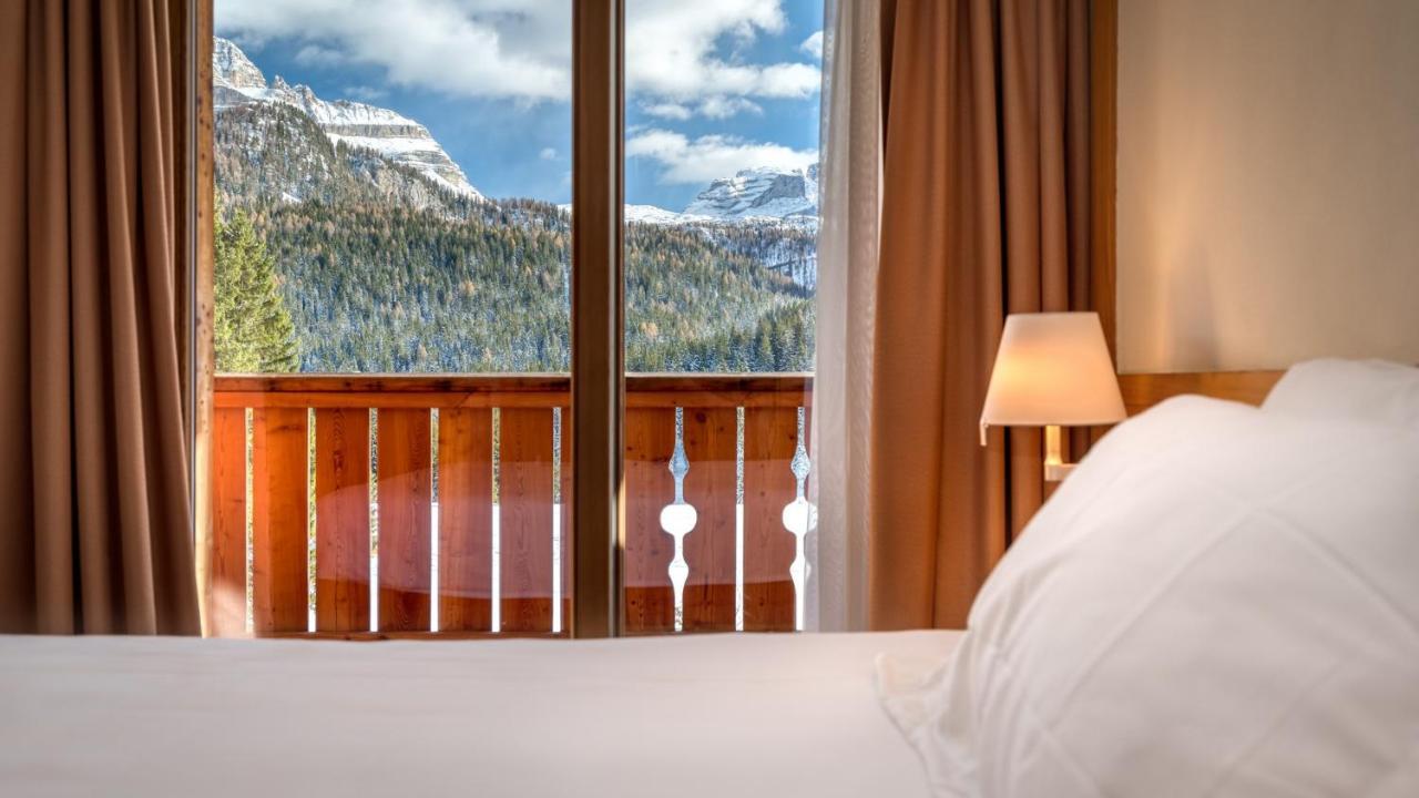 Maribel Hotel Madonna Eksteriør billede