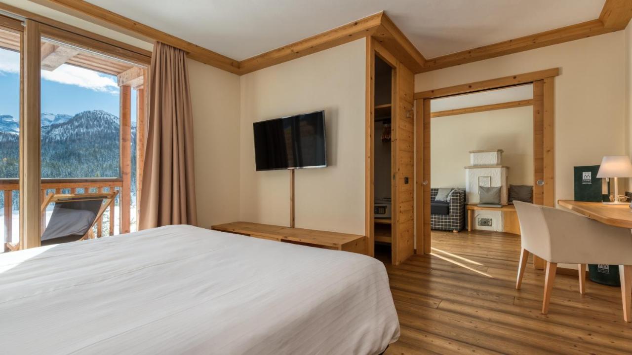 Maribel Hotel Madonna Eksteriør billede