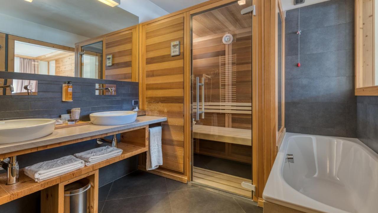 Maribel Hotel Madonna Eksteriør billede