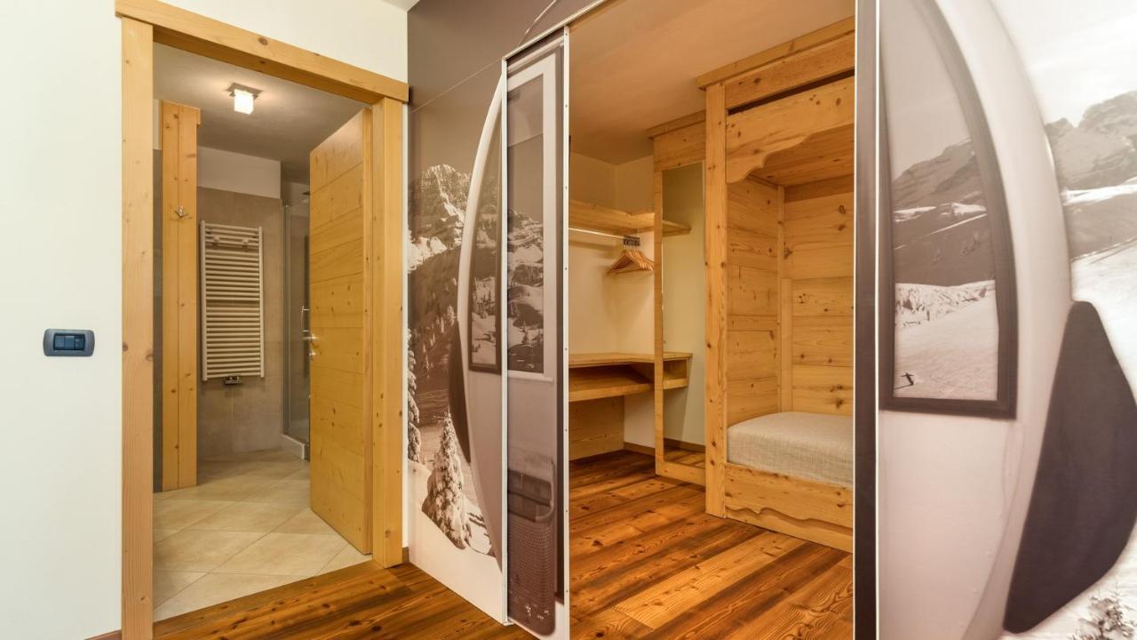 Maribel Hotel Madonna Eksteriør billede