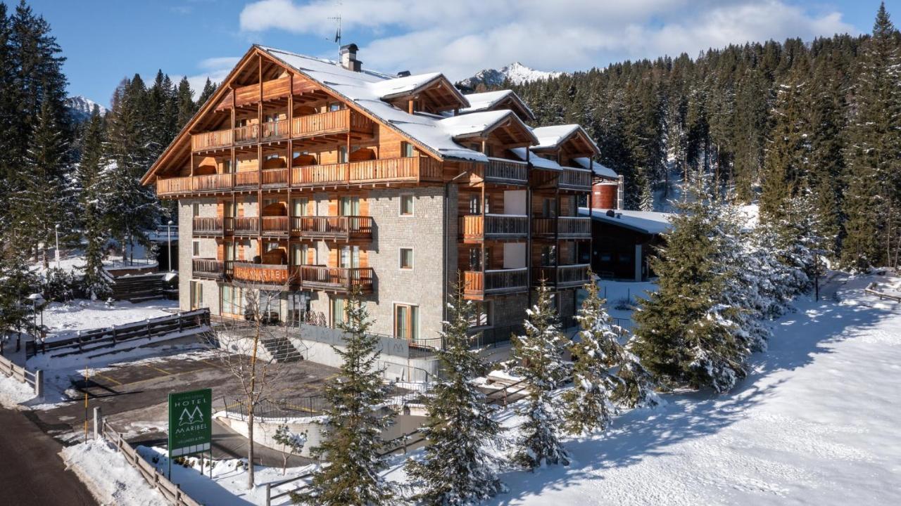 Maribel Hotel Madonna Eksteriør billede