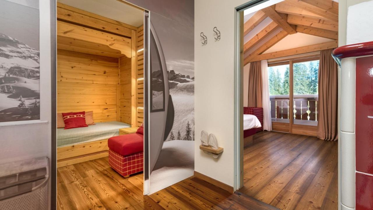 Maribel Hotel Madonna Eksteriør billede