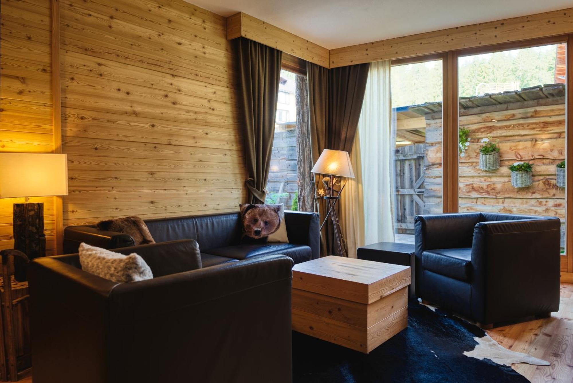 Maribel Hotel Madonna Eksteriør billede