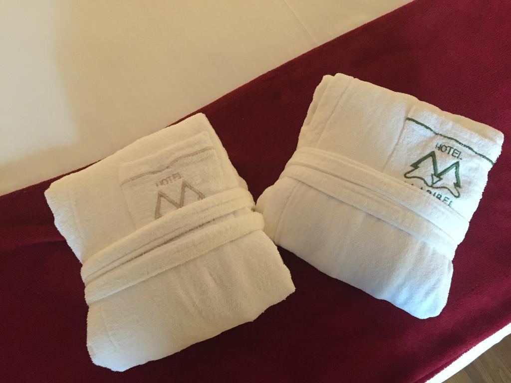 Maribel Hotel Madonna Eksteriør billede