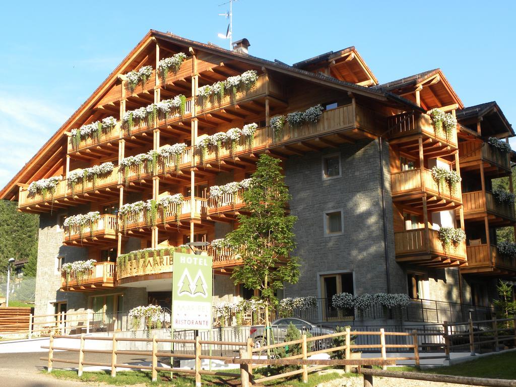 Maribel Hotel Madonna Eksteriør billede